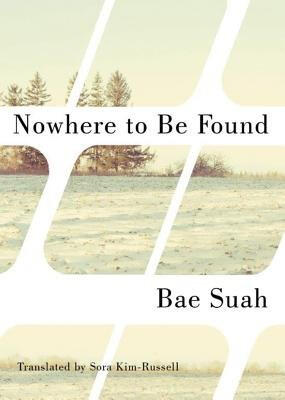 Nowhere to Be Found Nowhere to Be Found